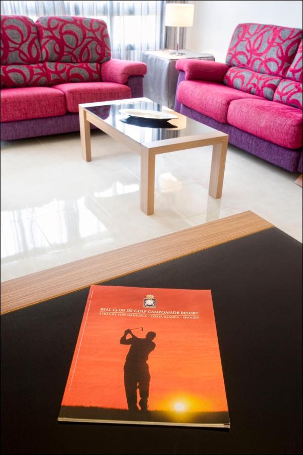 Apartamentos Lomas De カンポアモル エクステリア 写真