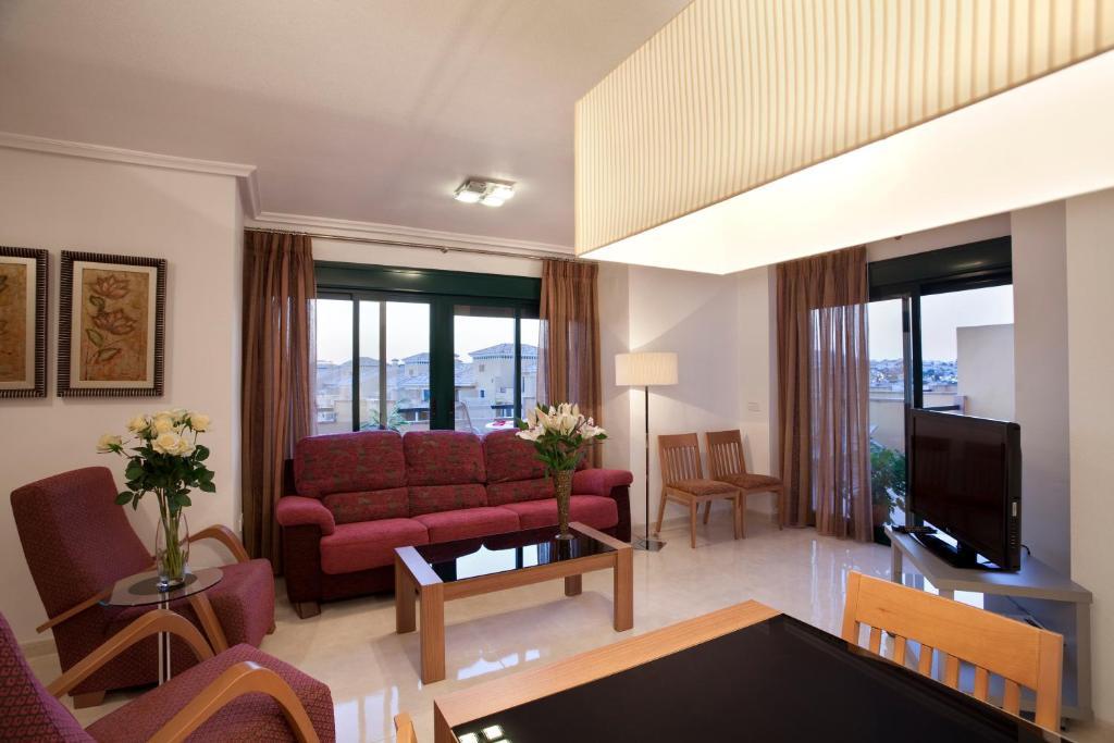 Apartamentos Lomas De カンポアモル 部屋 写真