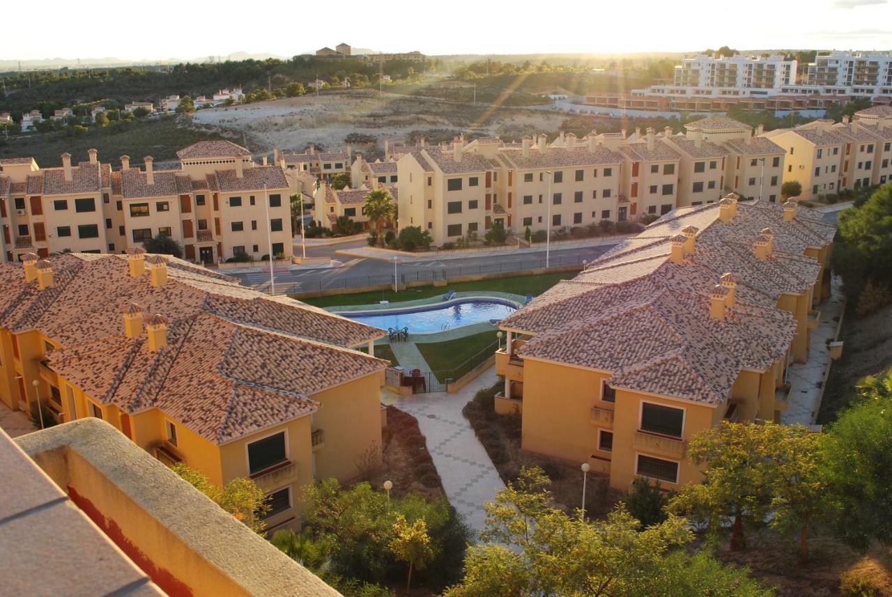 Apartamentos Lomas De カンポアモル エクステリア 写真