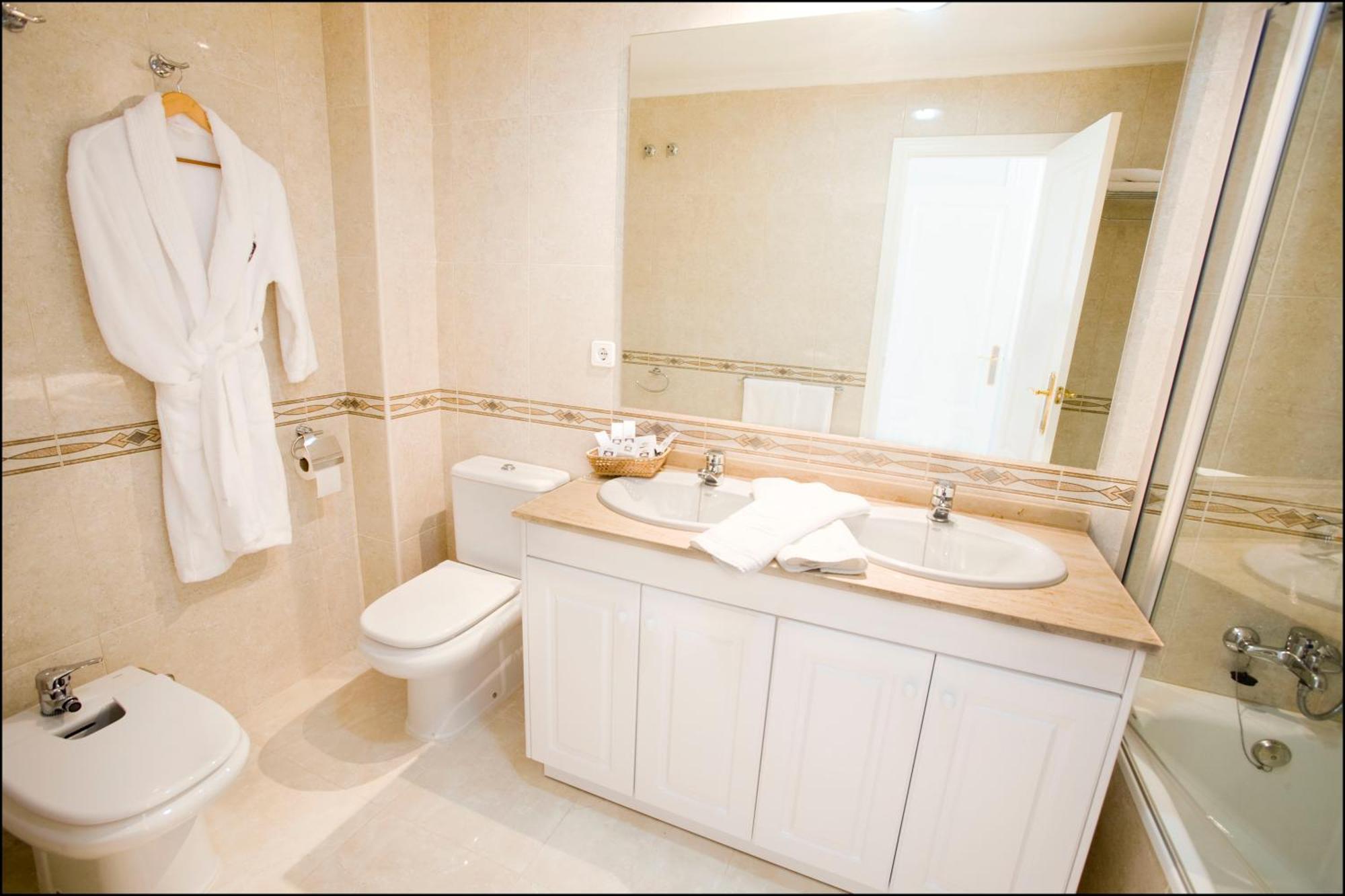 Apartamentos Lomas De カンポアモル エクステリア 写真