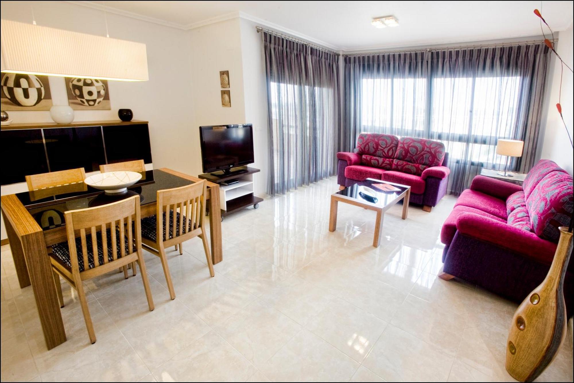 Apartamentos Lomas De カンポアモル エクステリア 写真