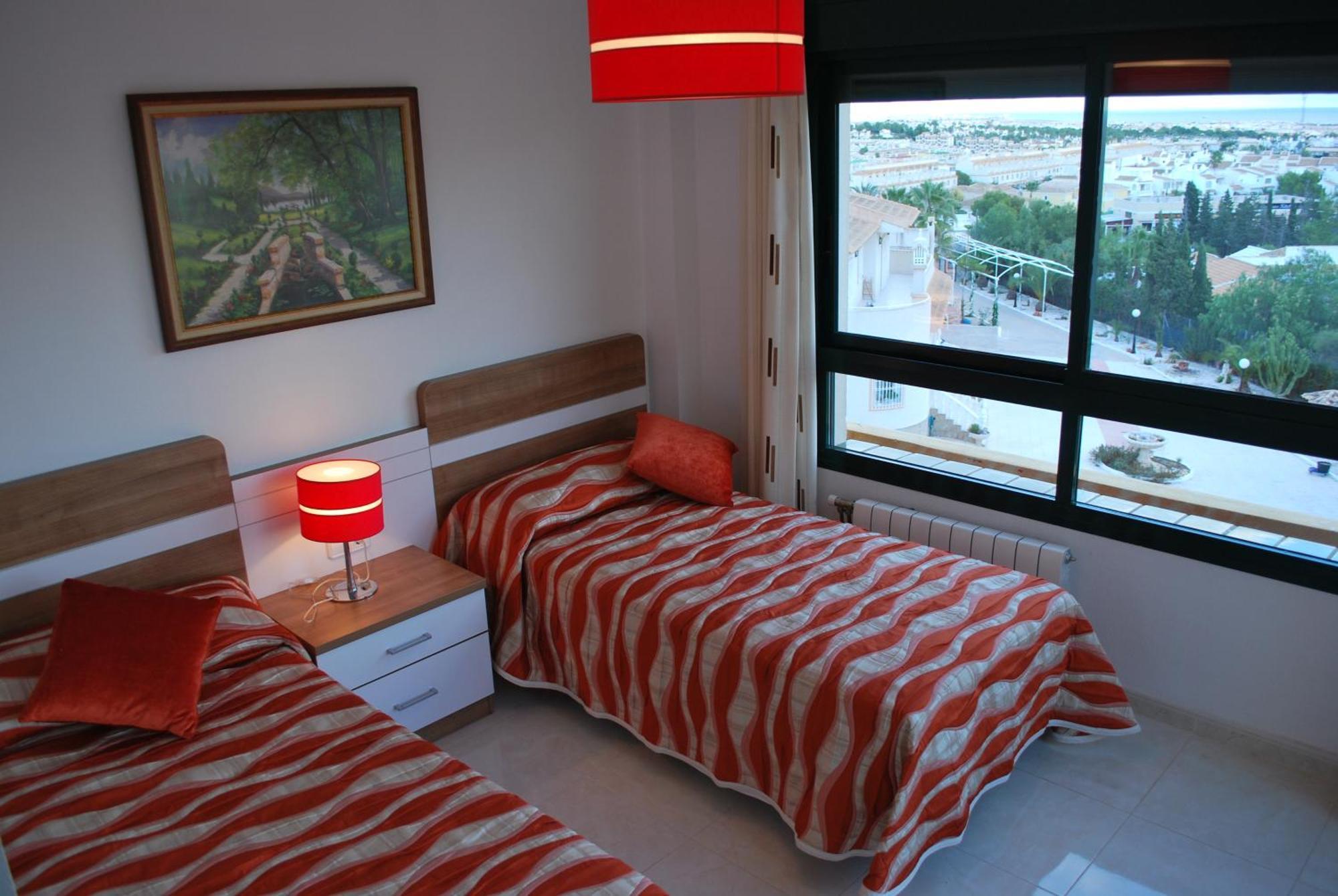 Apartamentos Lomas De カンポアモル エクステリア 写真