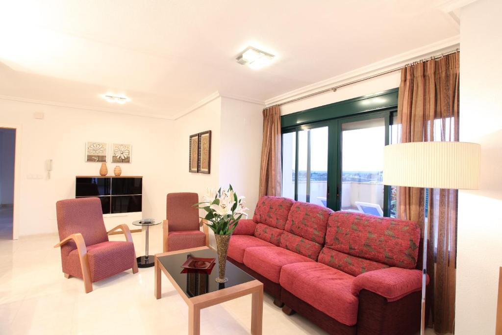 Apartamentos Lomas De カンポアモル エクステリア 写真