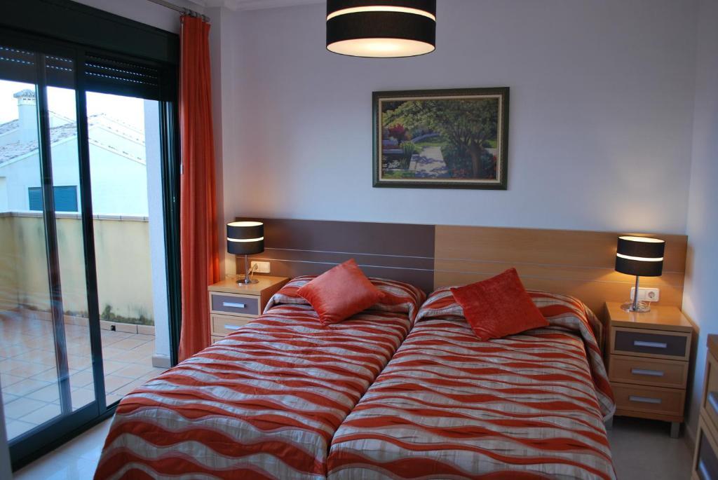 Apartamentos Lomas De カンポアモル エクステリア 写真